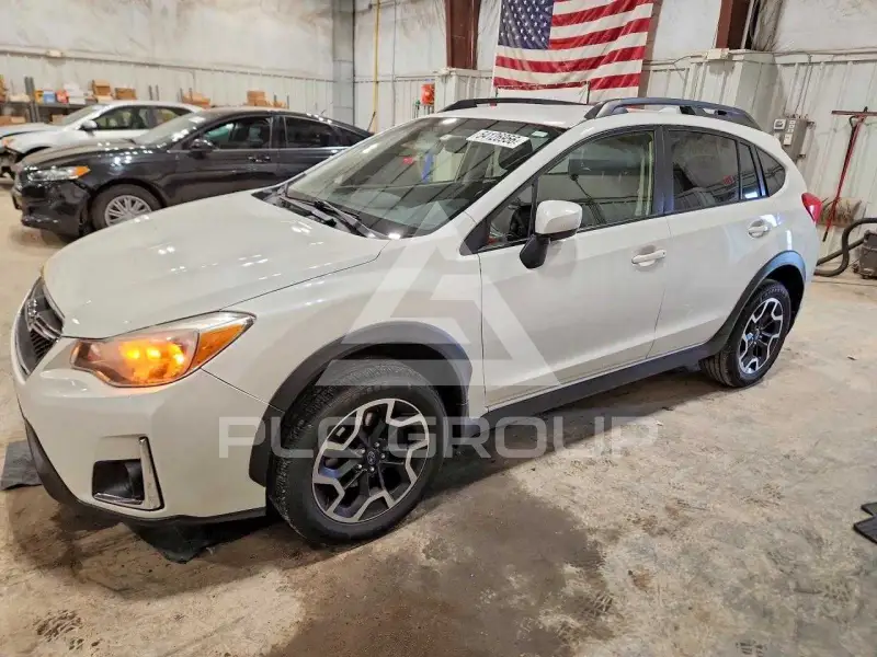 2017 Subaru Crosstrek фото