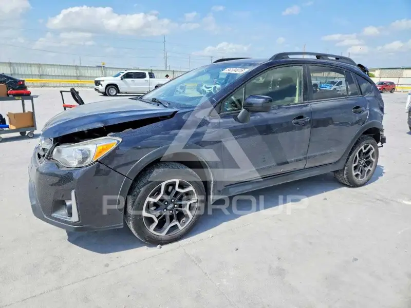 2017 Subaru Crosstrek фото