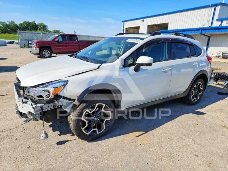 2017 Subaru Crosstrek photo