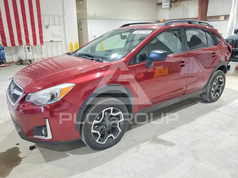 2017 Subaru Crosstrek фото