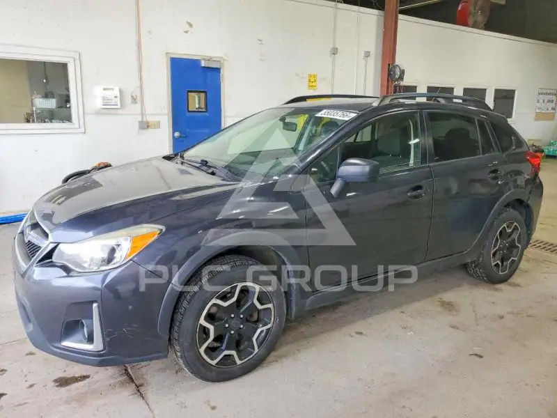 2017 Subaru Crosstrek фото