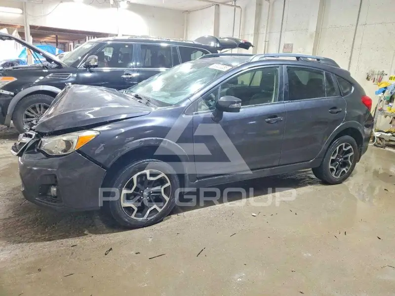 2017 Subaru Crosstrek фото