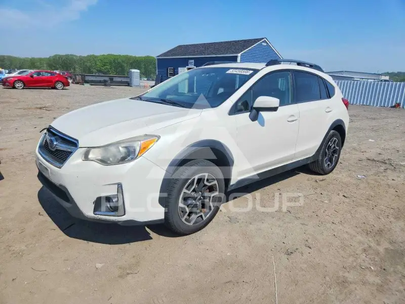 2017 Subaru Crosstrek photo