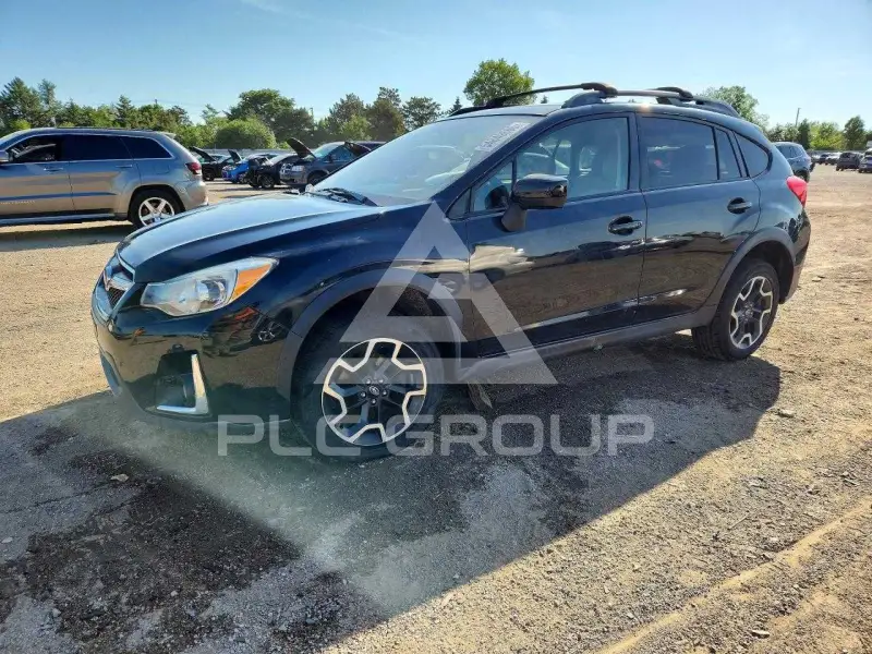 2017 Subaru Crosstrek фото