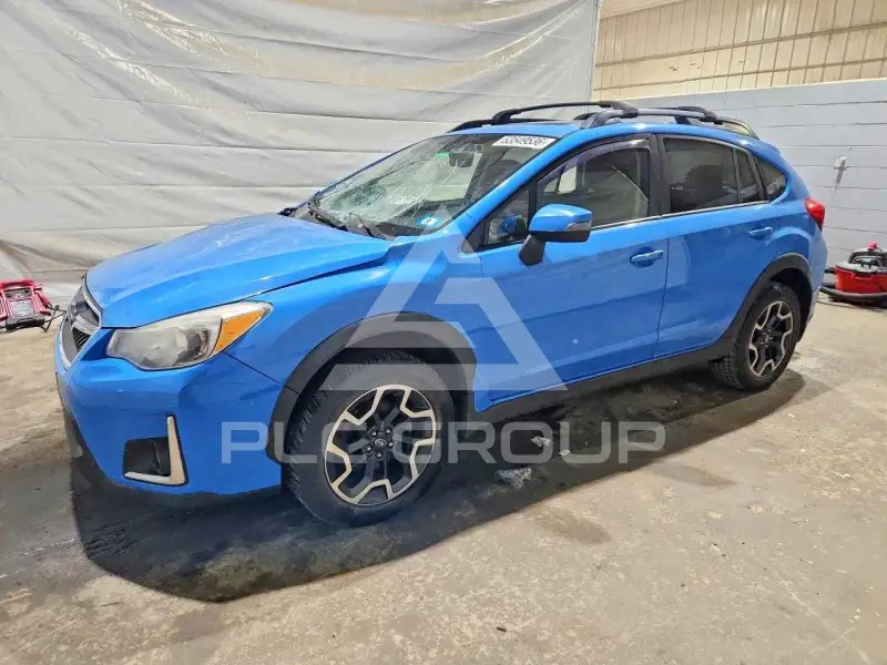 2017 Subaru Crosstrek фото