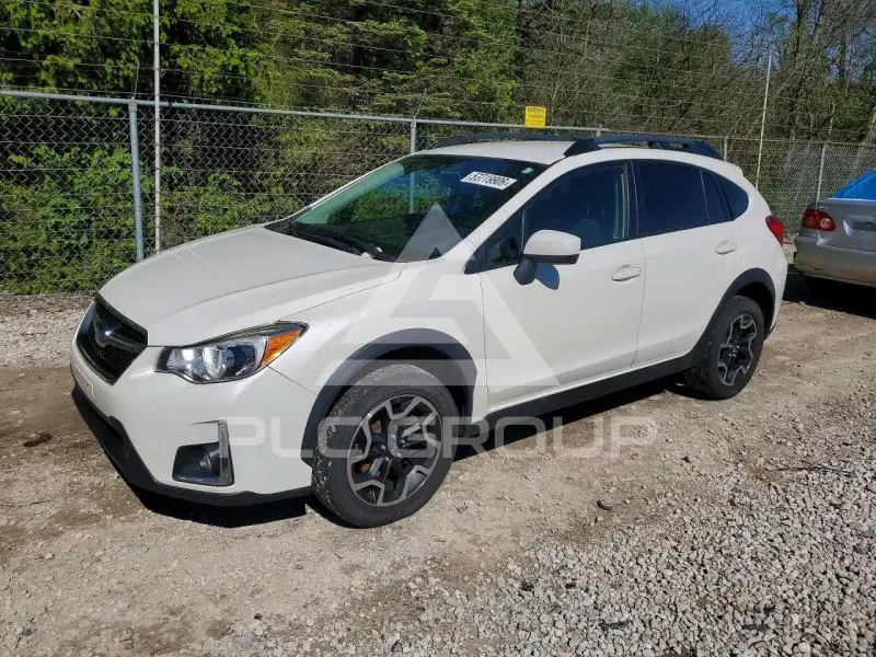 2017 Subaru Crosstrek фото