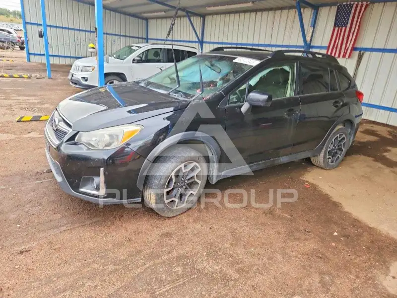 2017 Subaru Crosstrek photo