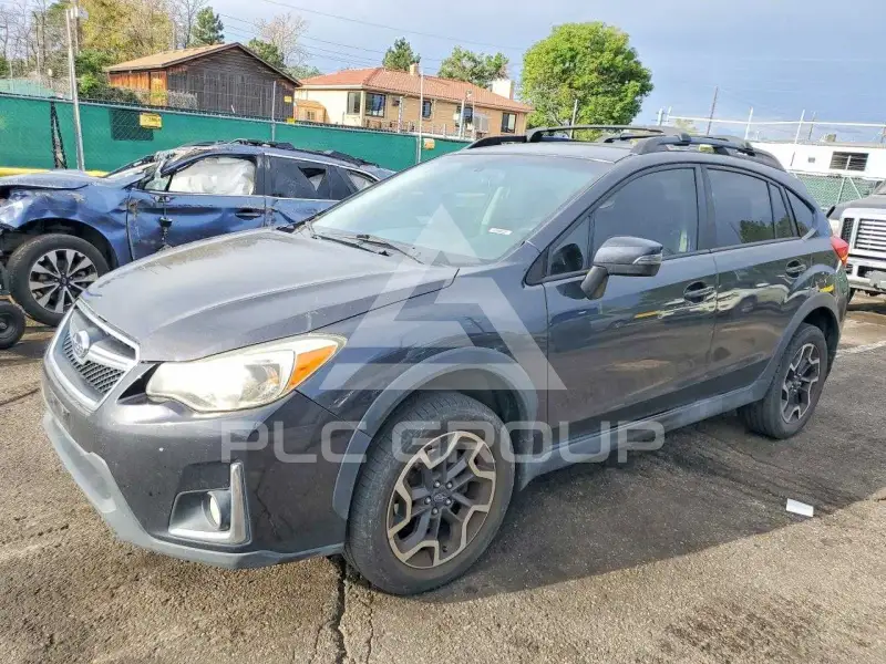 2017 Subaru Crosstrek фото
