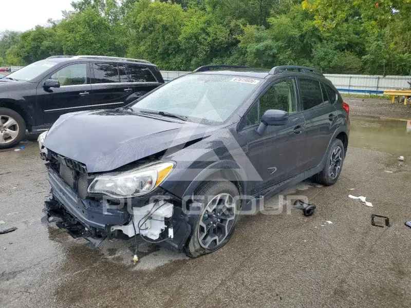 2017 Subaru Crosstrek photo