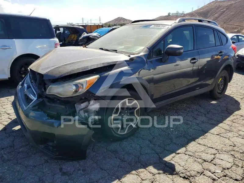 2017 Subaru Crosstrek photo