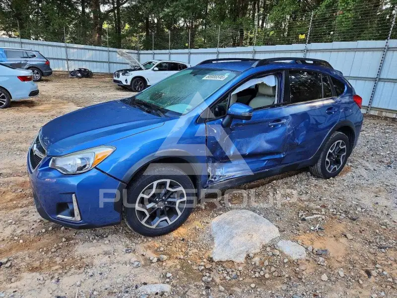 2017 Subaru Crosstrek photo