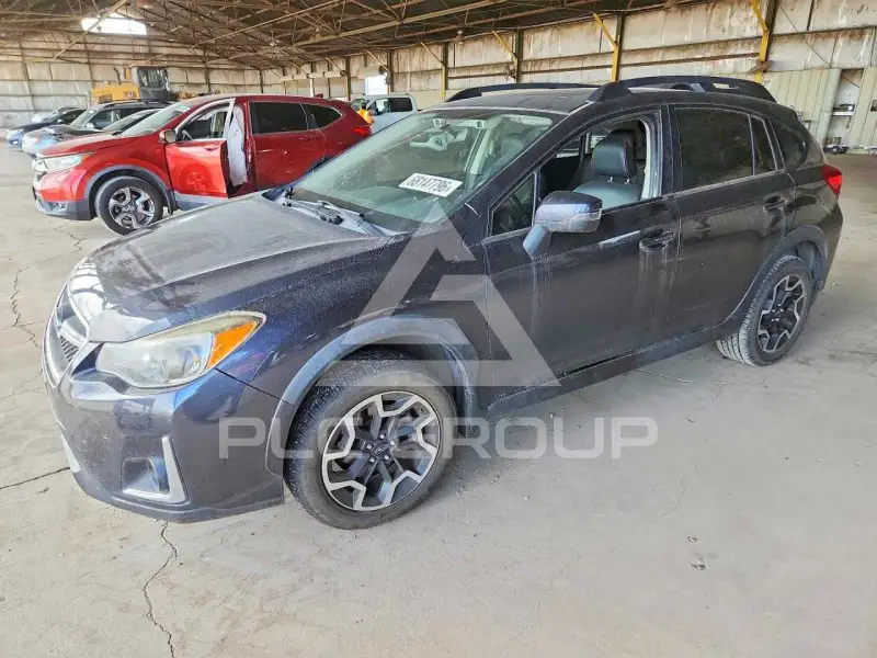 2017 Subaru Crosstrek фото