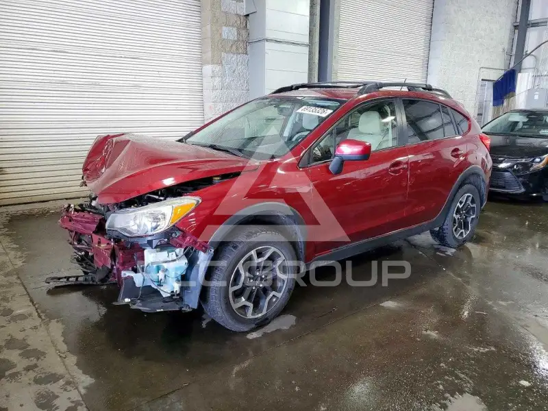 2017 Subaru Crosstrek фото