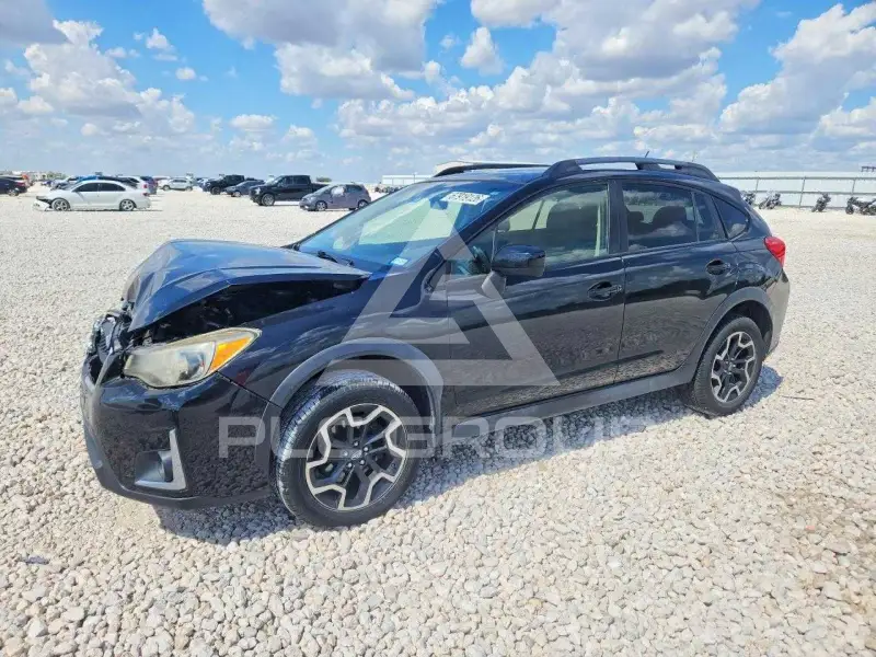 2017 Subaru Crosstrek photo