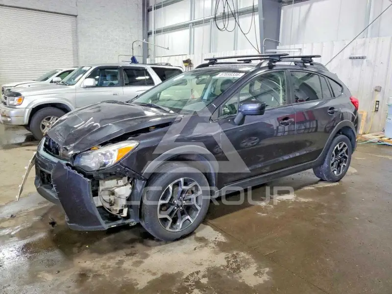 2017 Subaru Crosstrek фото