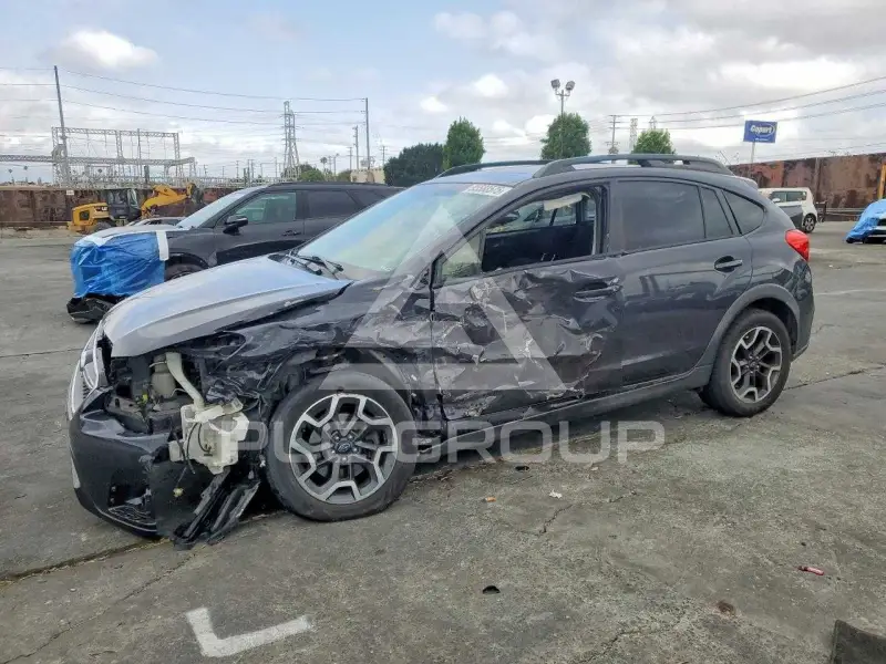 2017 Subaru Crosstrek фото