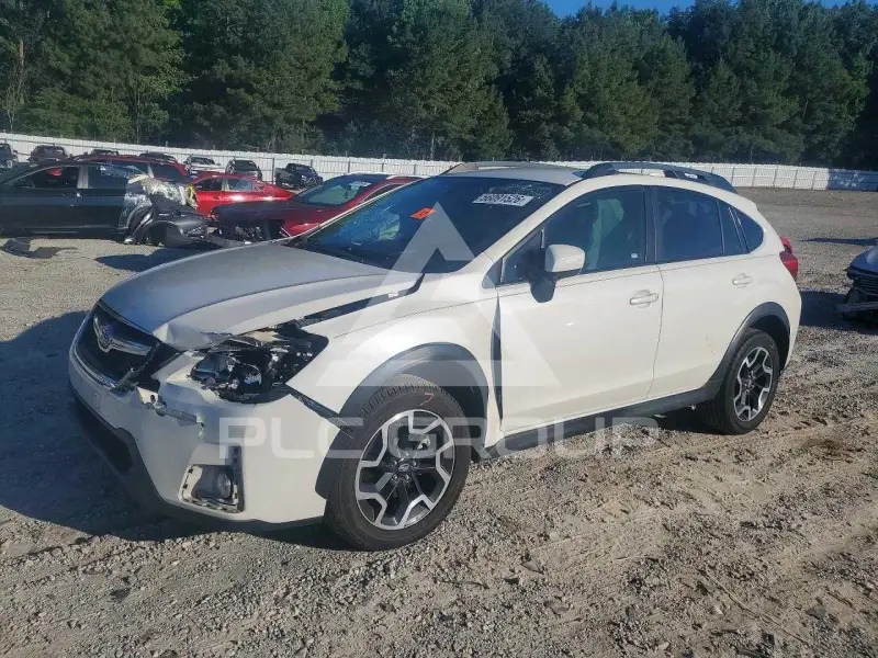 2017 Subaru Crosstrek фото