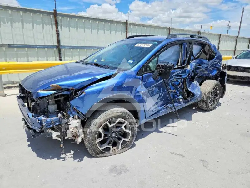 2017 Subaru Crosstrek photo