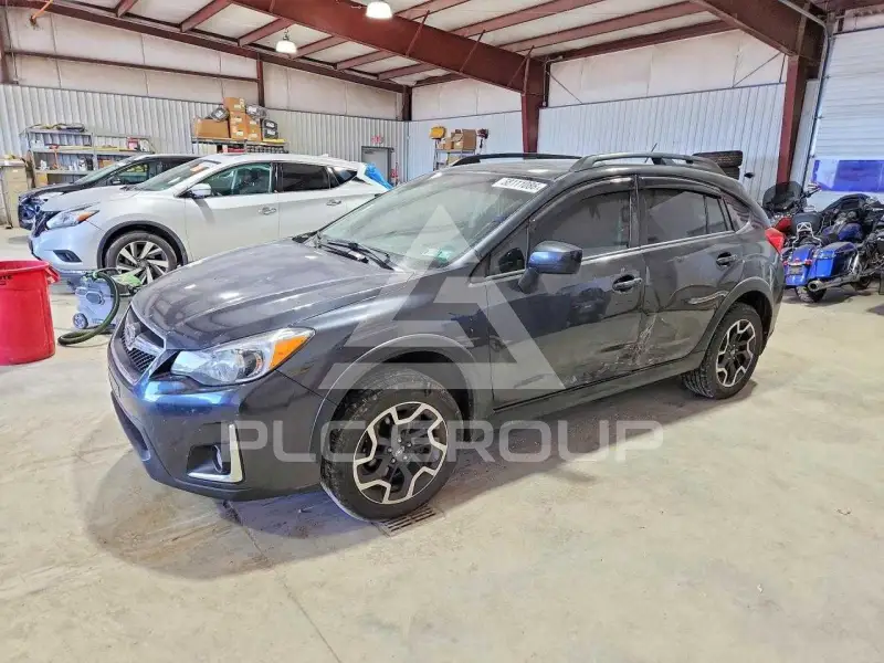 2017 Subaru Crosstrek фото