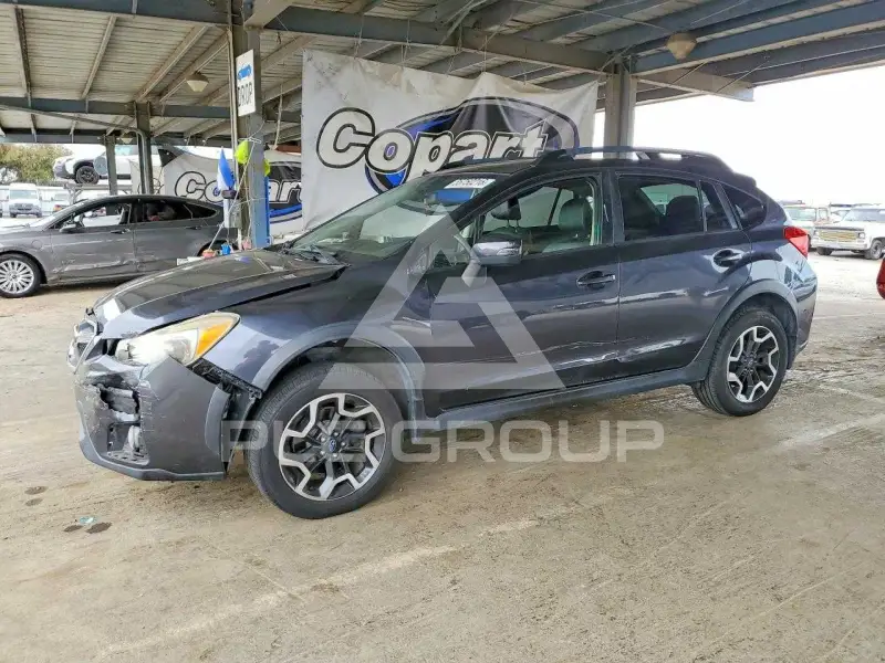 2017 Subaru Crosstrek фото