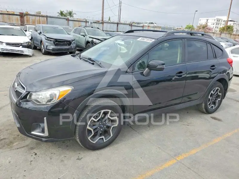 2017 Subaru Crosstrek фото