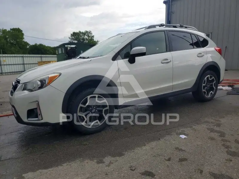 2017 Subaru Crosstrek фото