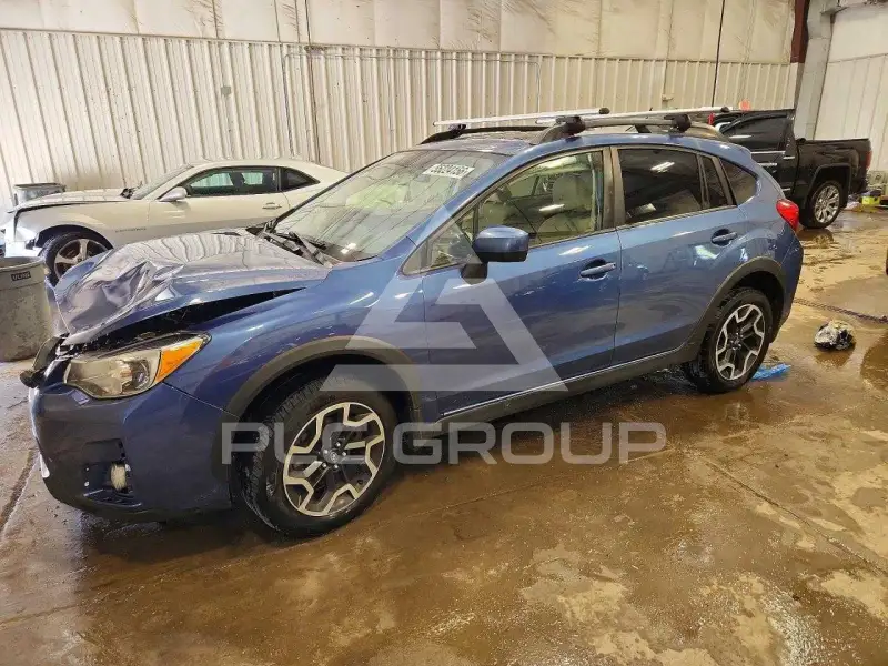 2017 Subaru Crosstrek photo