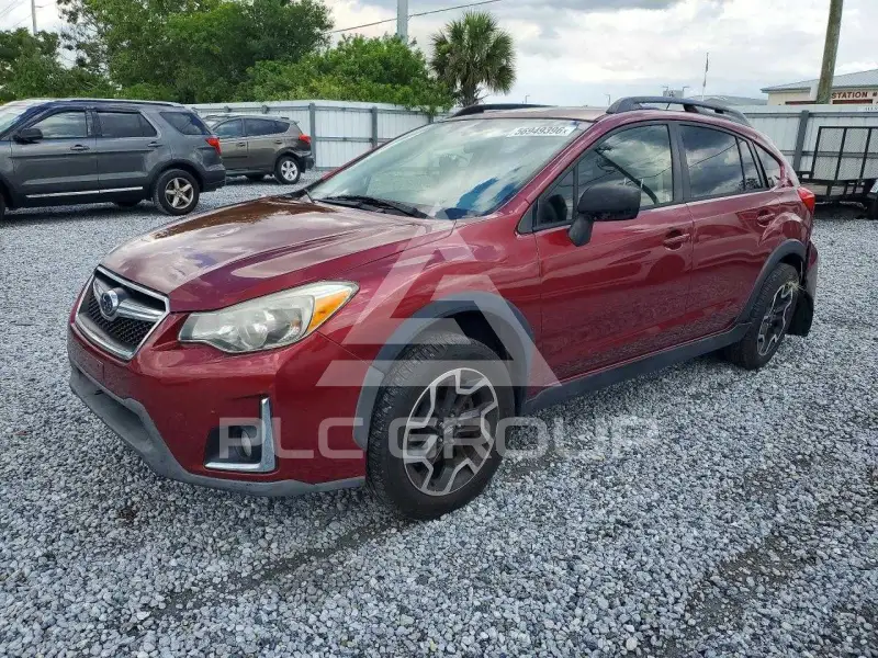 2017 Subaru Crosstrek photo