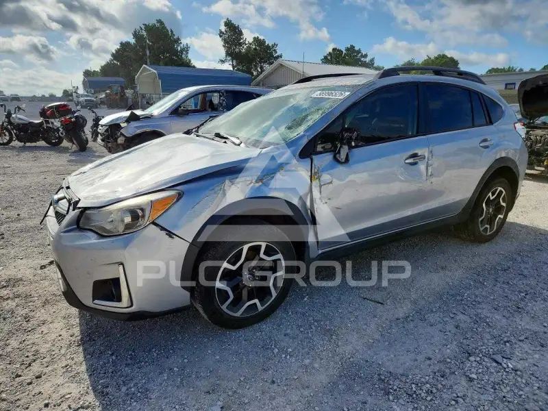 2017 Subaru Crosstrek фото