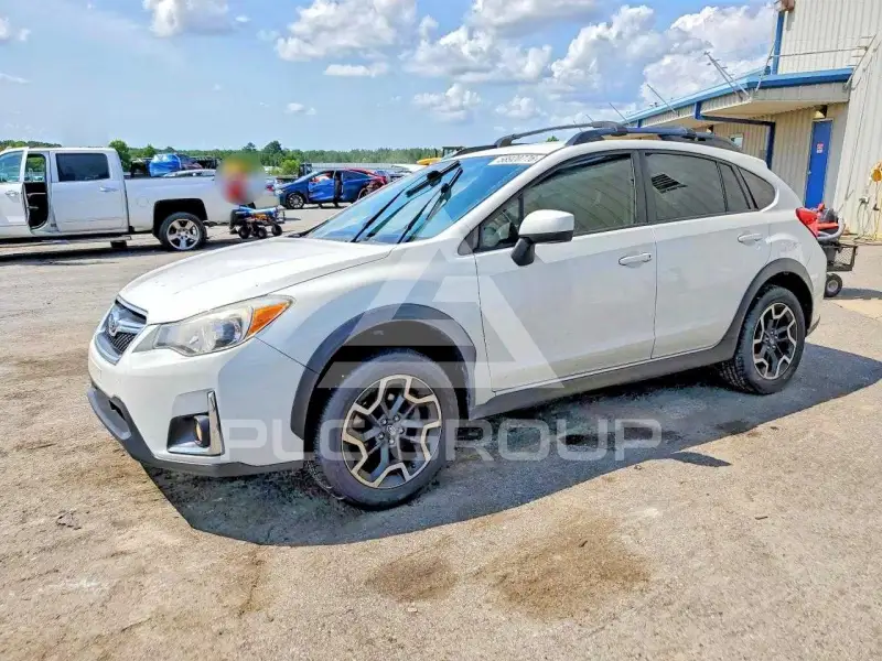 2017 Subaru Crosstrek photo