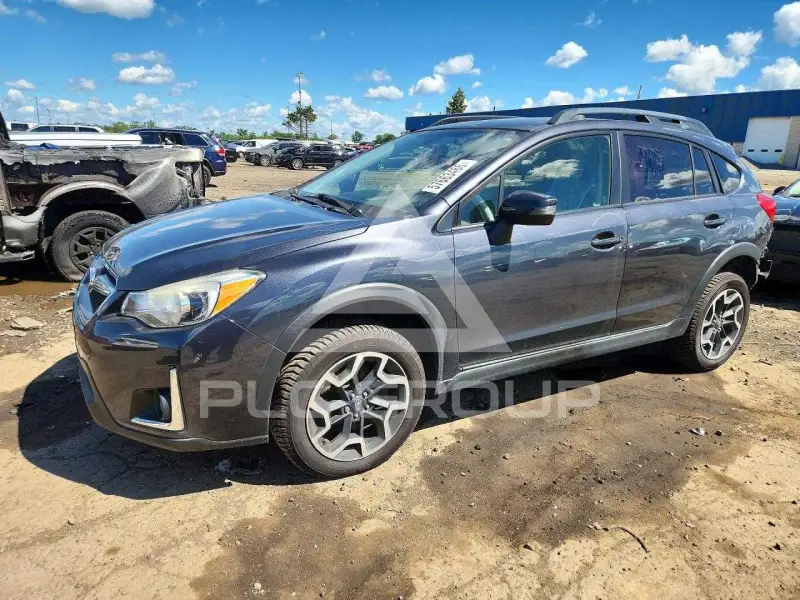 2017 Subaru Crosstrek фото