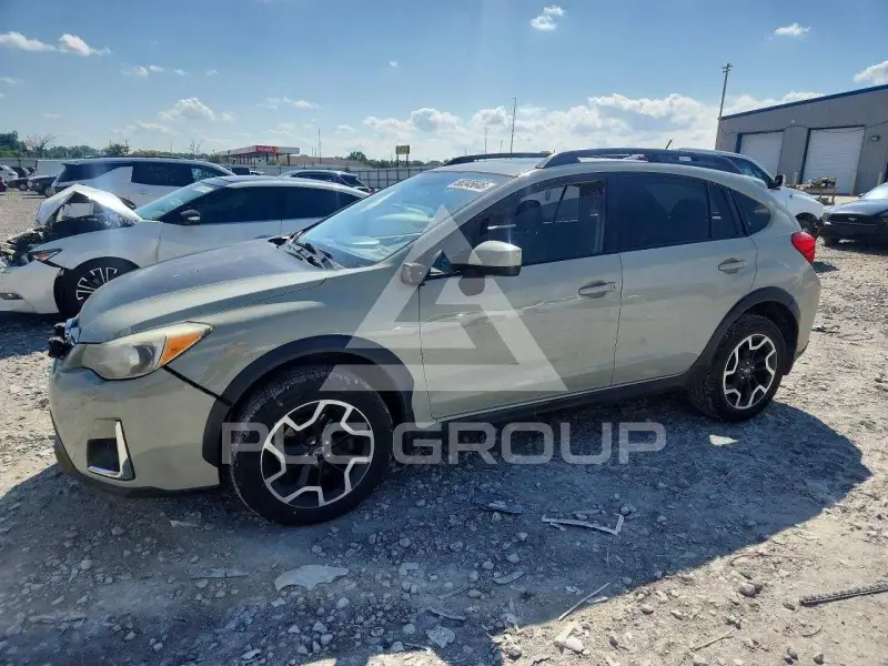 2017 Subaru Crosstrek photo