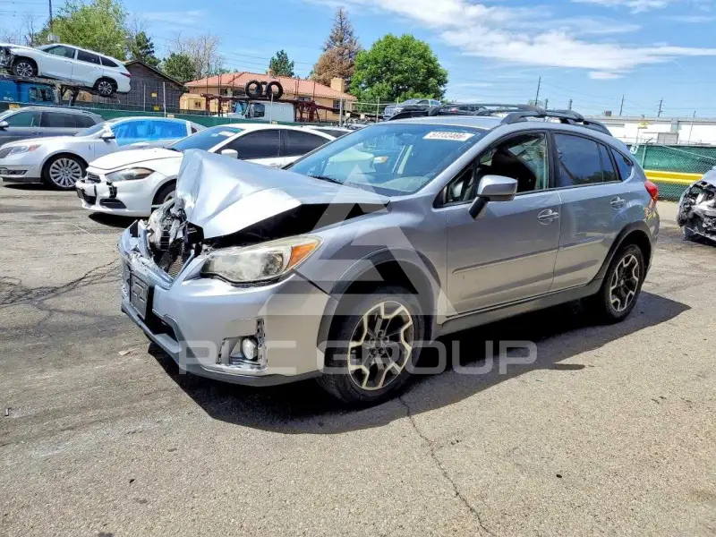 2017 Subaru Crosstrek photo