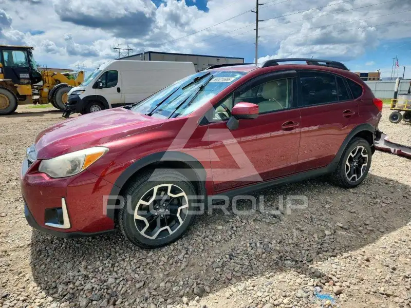 2017 Subaru Crosstrek photo