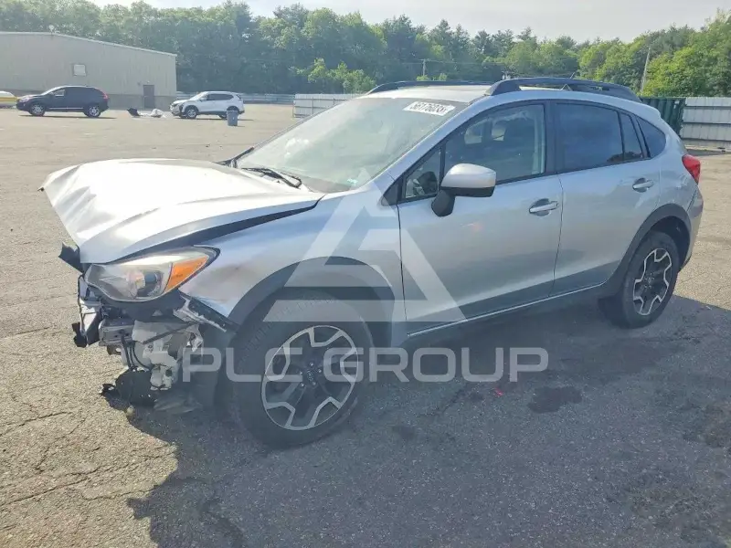 2017 Subaru Crosstrek фото