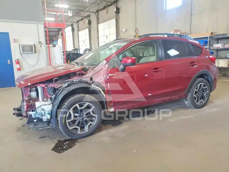 2017 Subaru Crosstrek фото