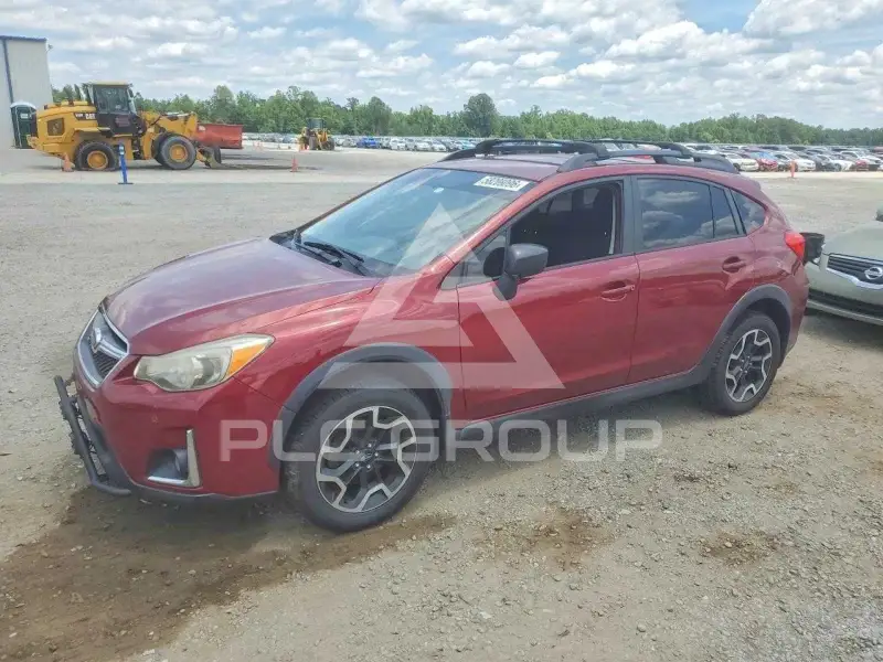 2017 Subaru Crosstrek photo