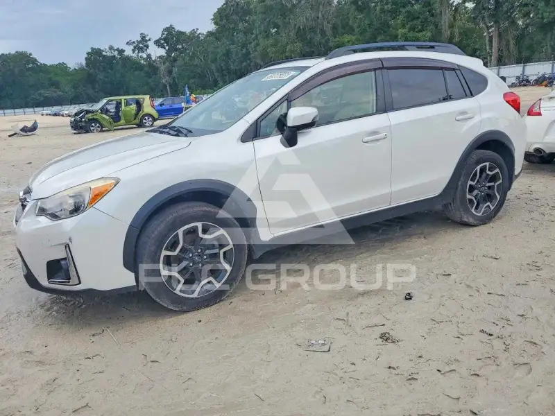2017 Subaru Crosstrek photo
