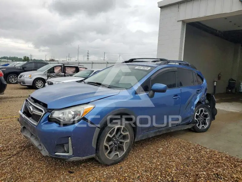 2017 Subaru Crosstrek фото
