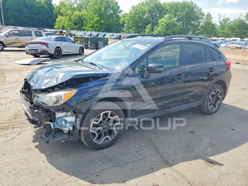 2017 Subaru Crosstrek фото