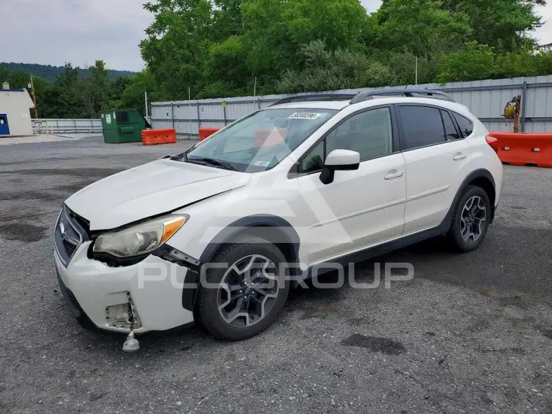 2017 Subaru Crosstrek photo