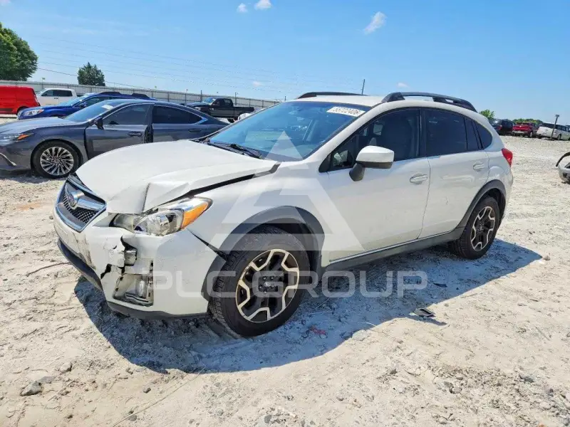 2017 Subaru Crosstrek фото