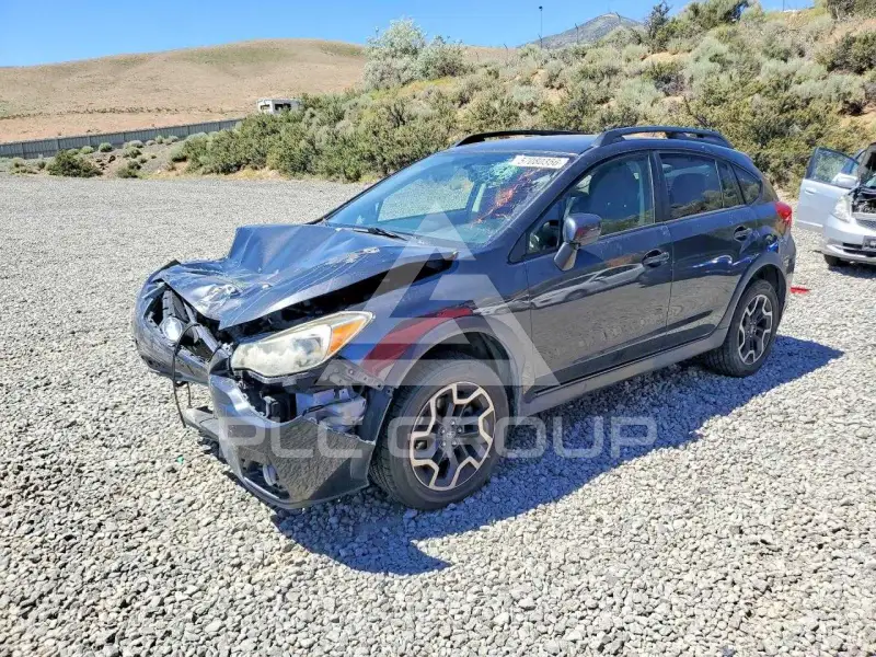 2017 Subaru Crosstrek photo
