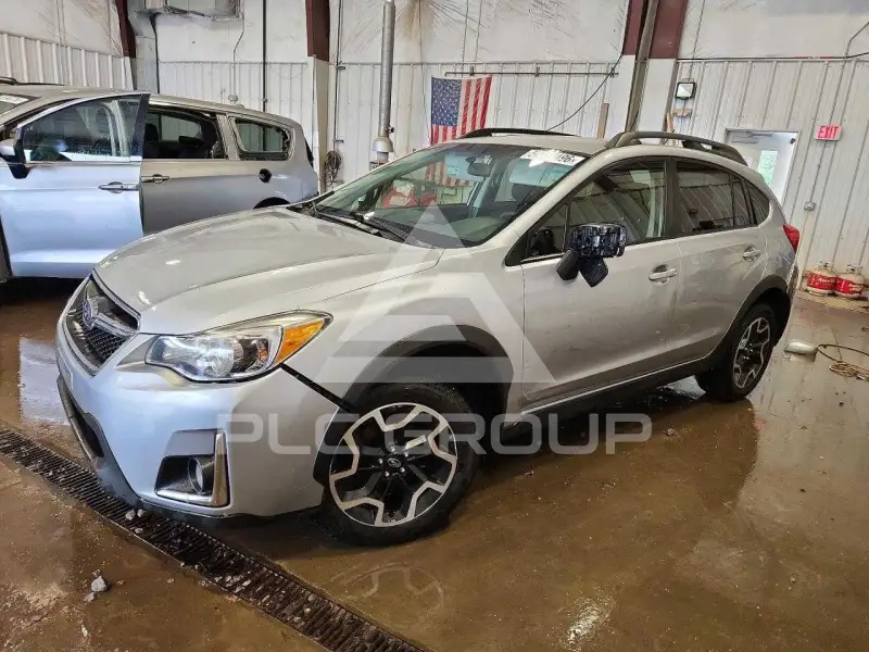2017 Subaru Crosstrek photo