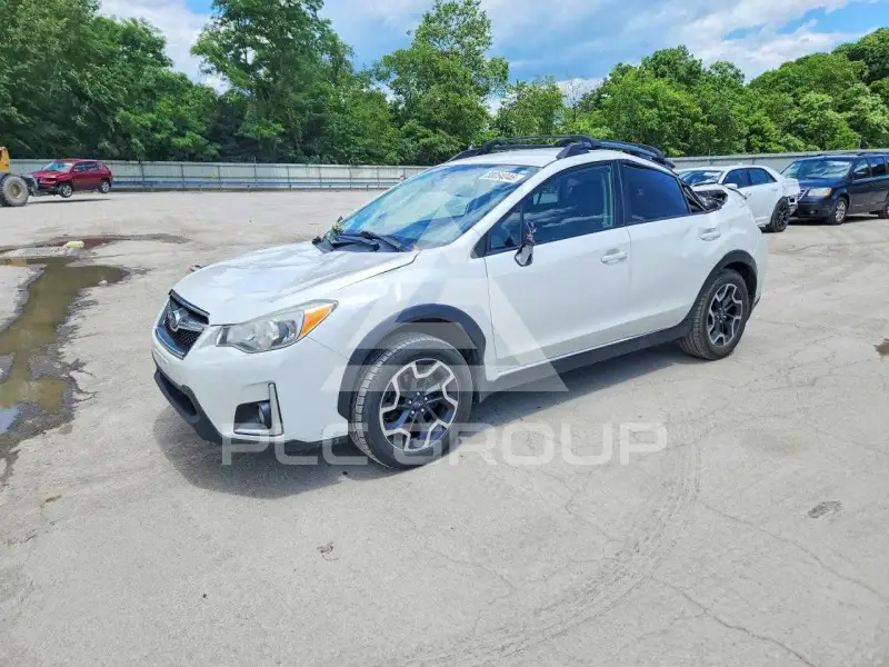 2017 Subaru Crosstrek фото