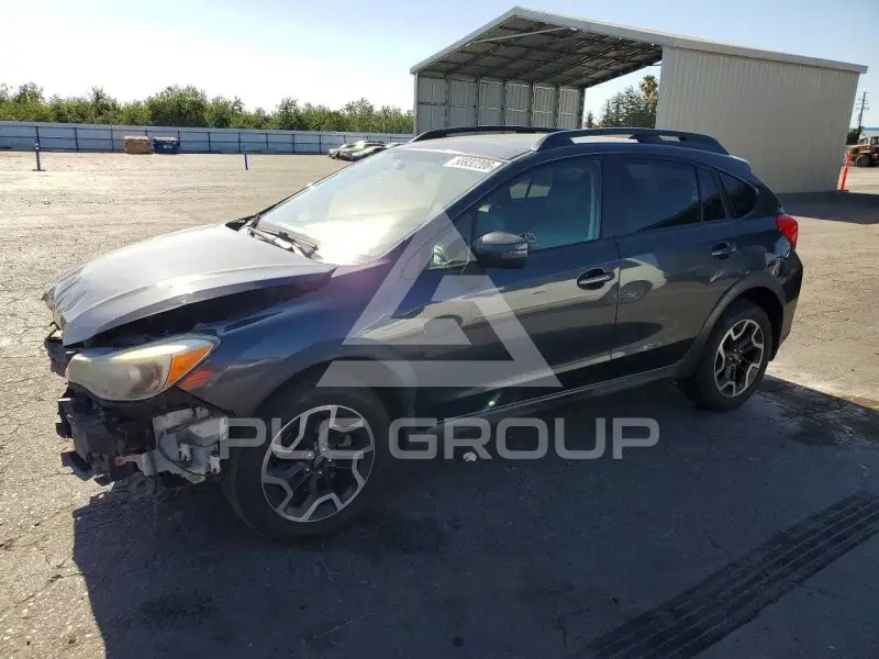 2017 Subaru Crosstrek фото