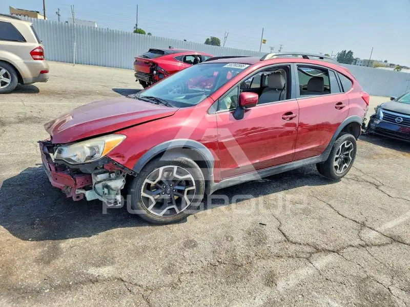 2017 Subaru Crosstrek photo