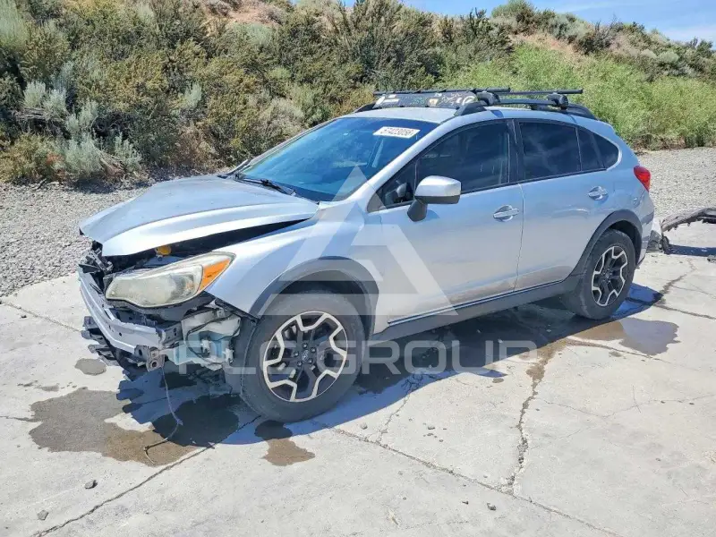 2017 Subaru Crosstrek photo