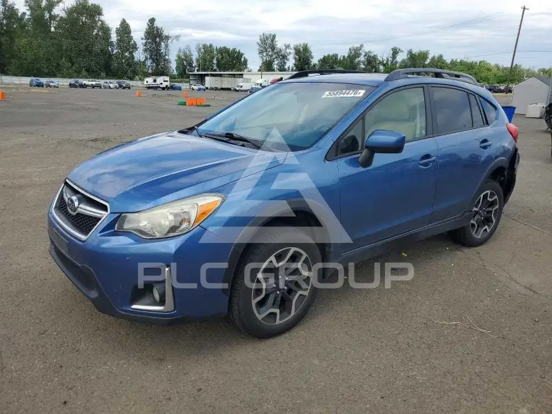 2017 Subaru Crosstrek photo