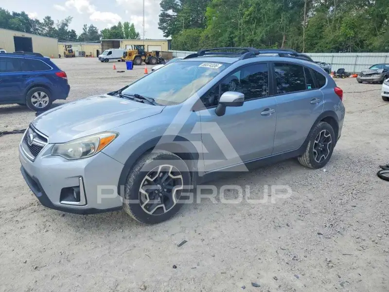 2017 Subaru Crosstrek photo